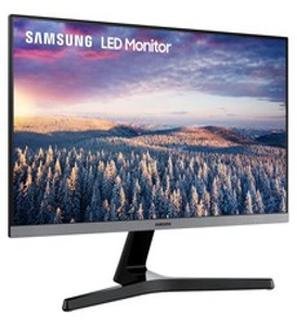삼성전자 60.4cm S24R350 모니터&#44; LS24R350FHKXKR