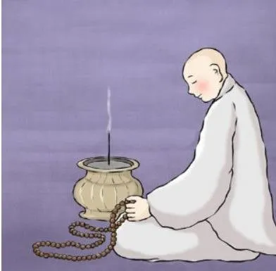 불교 기도 순서와 방법에 대해 차분하게 배우는 시간_8