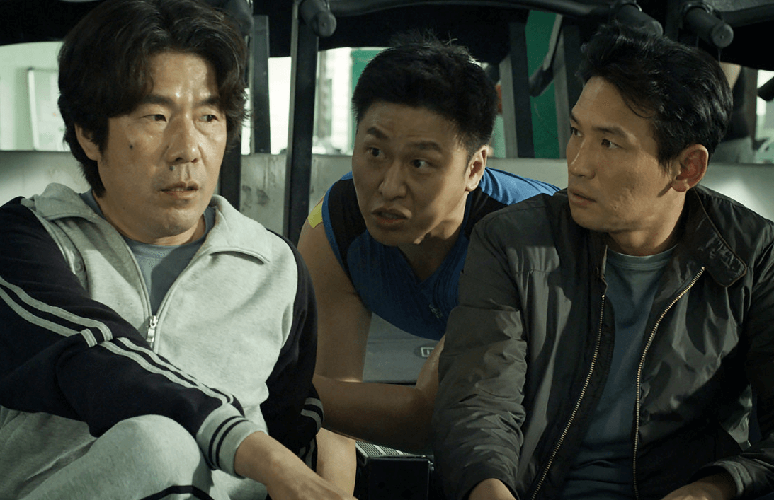 베테랑 출연진
