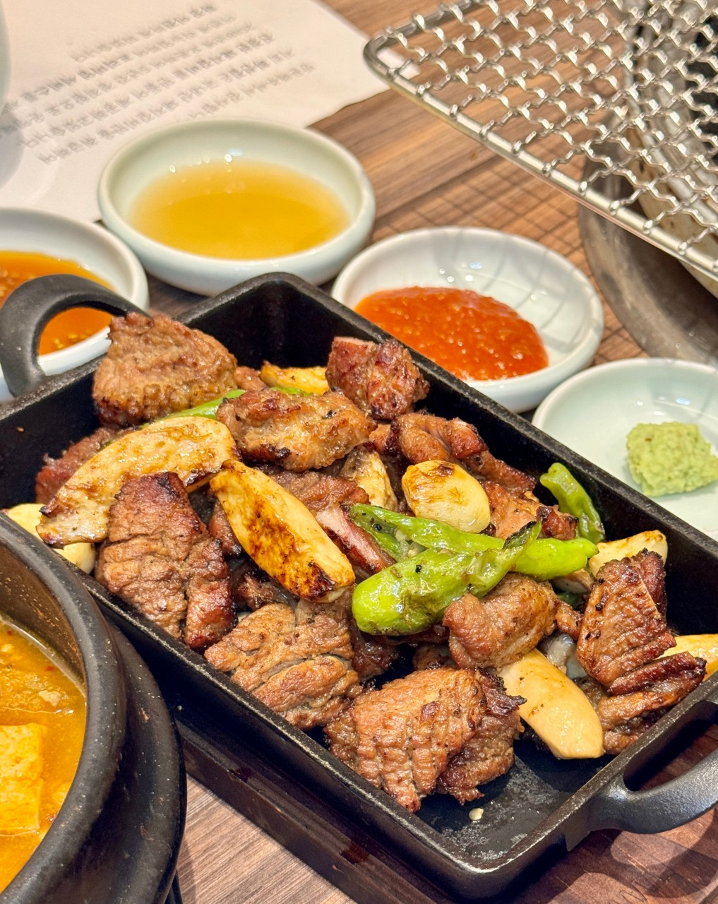 부산 해운대 하선집 