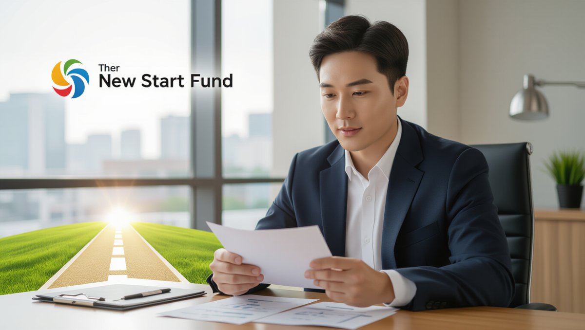 소상공인 빚탕감 새출발기금