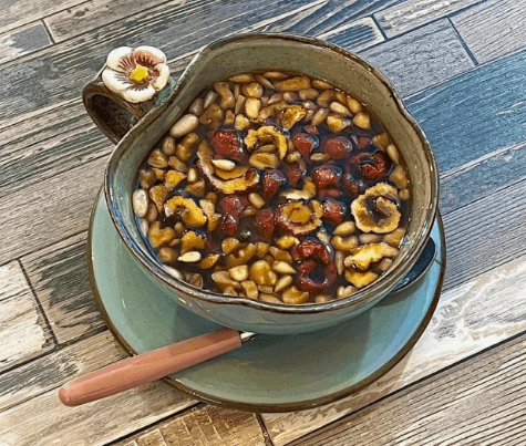 쌍화차-잡곡-토핑-사진