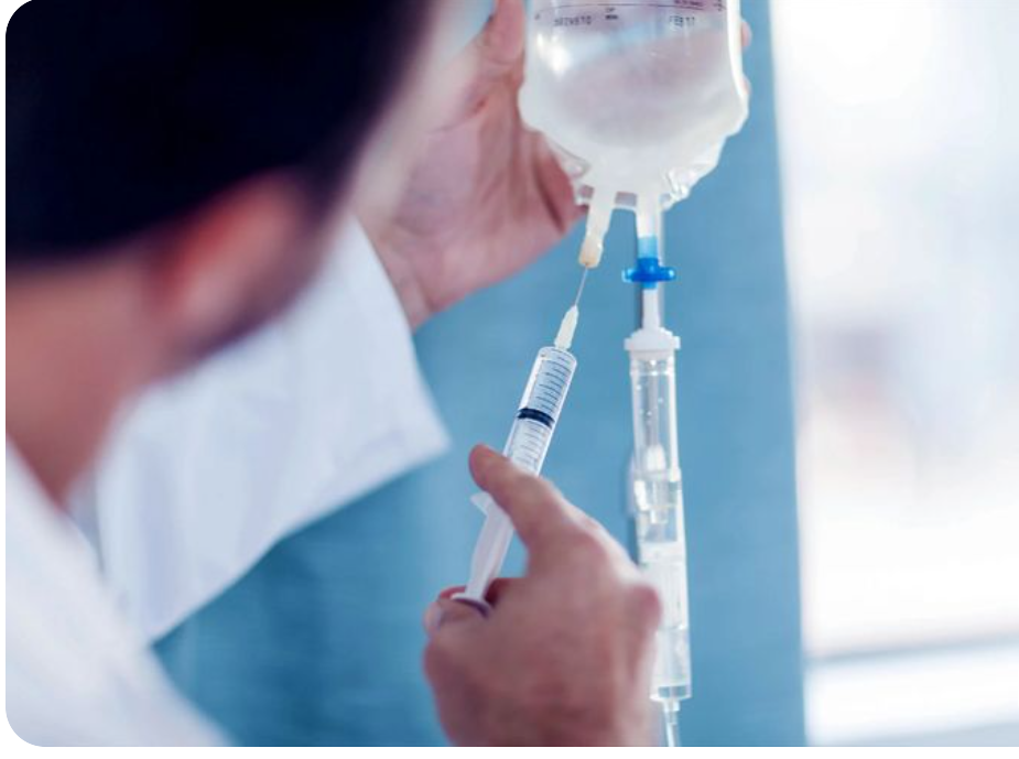 병원 주사제 메뉴얼