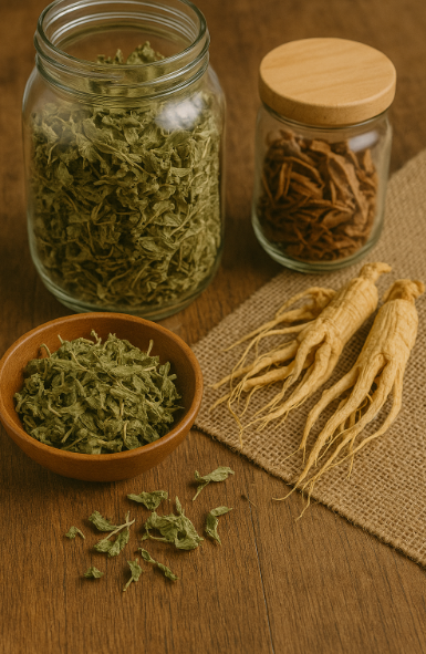 약초 건조와 보관의 실전 가이드