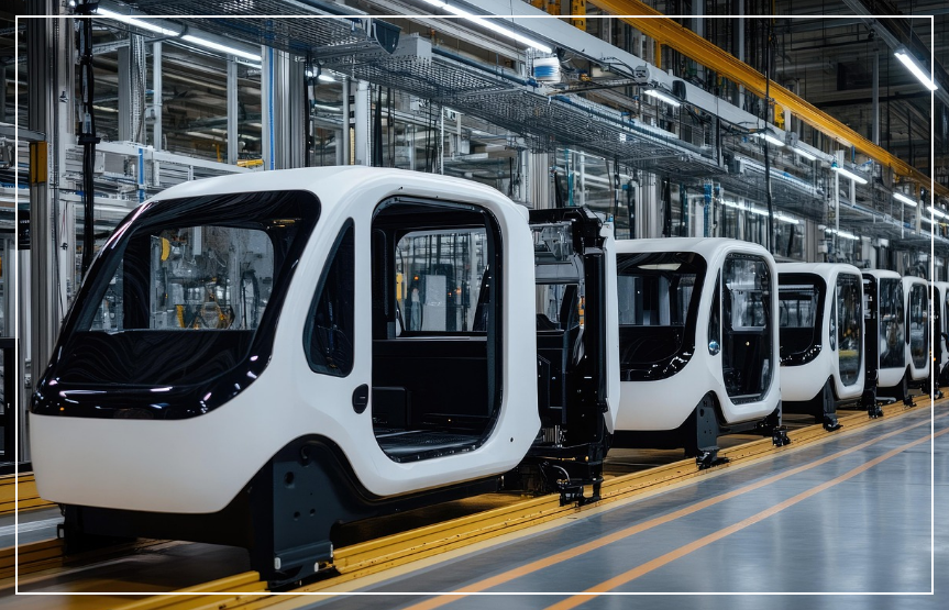 자율주행의 핵심 기술