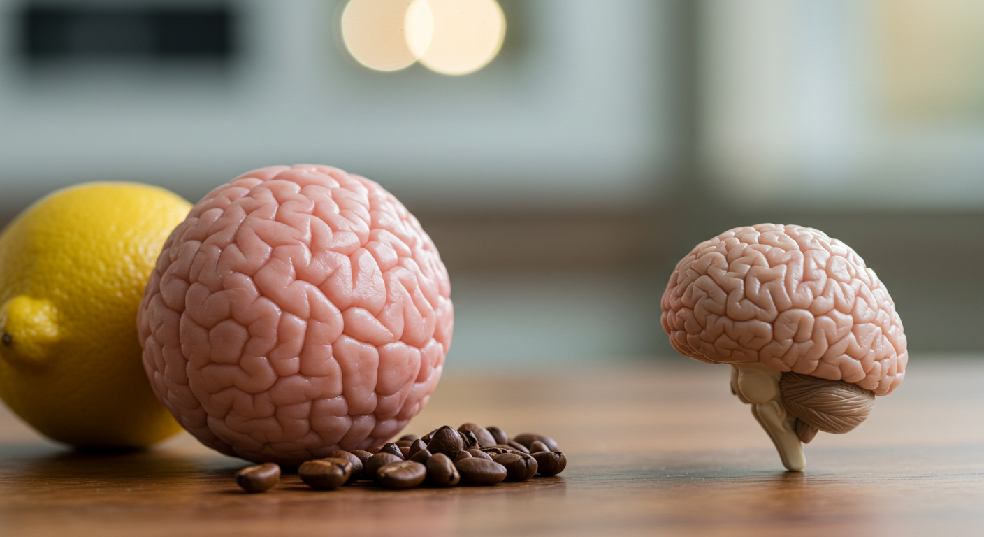 뇌 건강에 대한 경고 신호일 수 있습니다