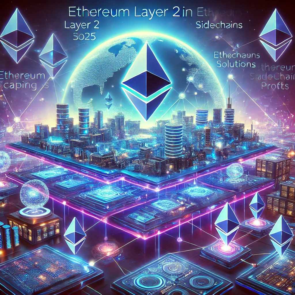 이더리움 layer2와 관련된 이미지