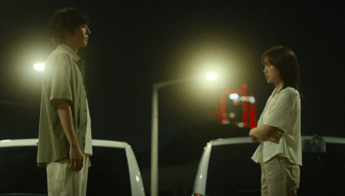 서로 대립하는 복귀주와 도다해