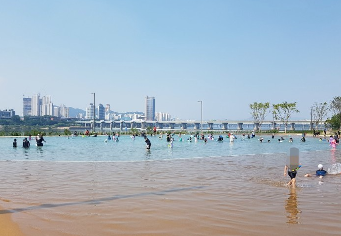 잠실물놀이장
