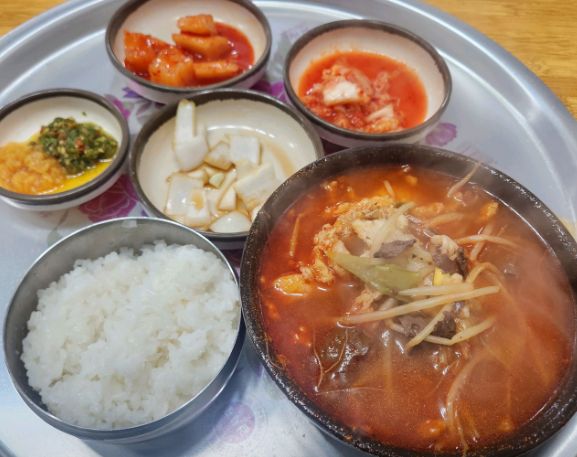 창녕 수구레국밥 맛집 &amp;#124; 2TV 생생정보 떠나요~ 이야기로(路) 소개된 삼오식당 창녕본점