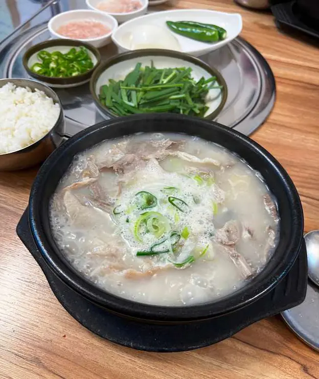 신토불이병천순대