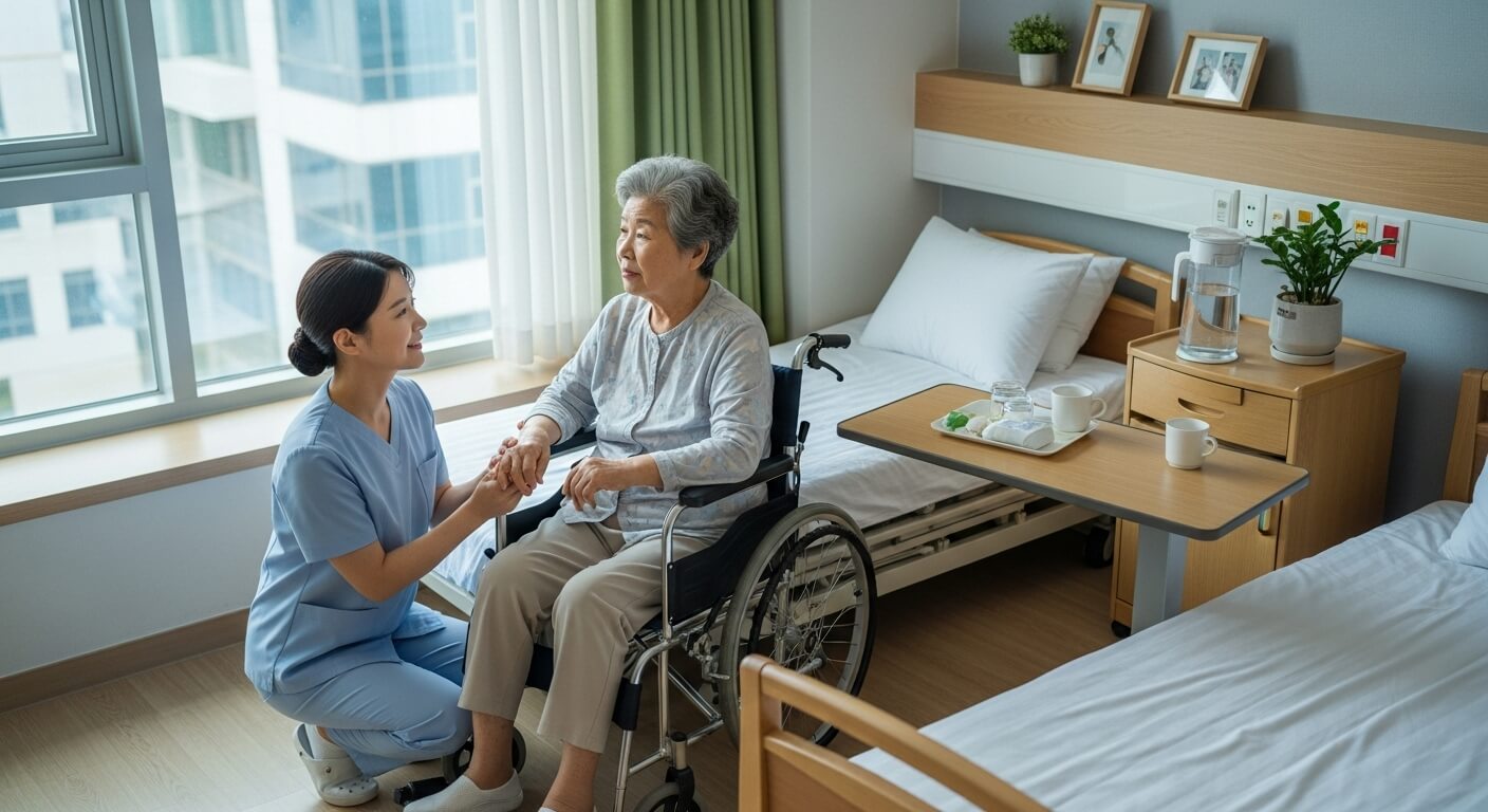 장기요양등급 신청방법