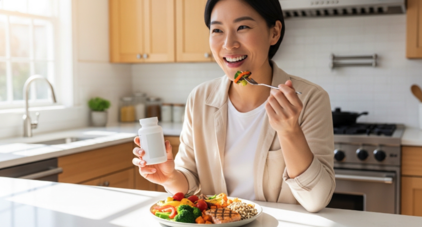 빈혈에 좋은 영양제 선택기준