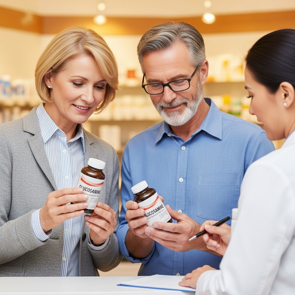 콘드로이친 당뇨 환자 복용 가능할까? 혈당 영향과 주의사항 총정리