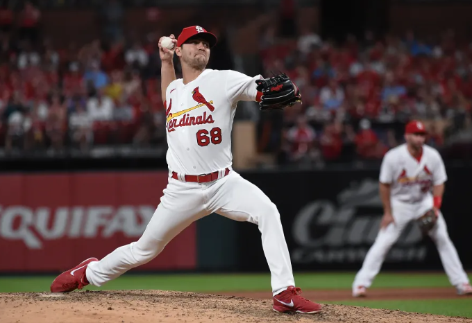 제임스 네일 MLB