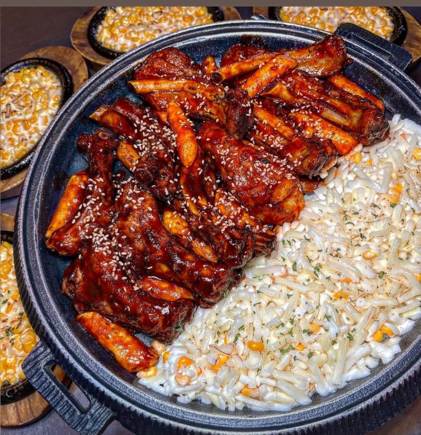 생방송투데이 등갈비달인 모란 본점 예약 위치 및 주차장 정보