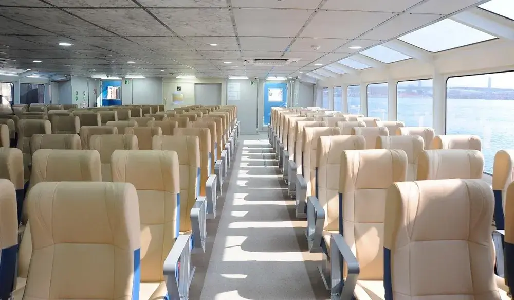 한강버스 노선표 요금 시간표 안내