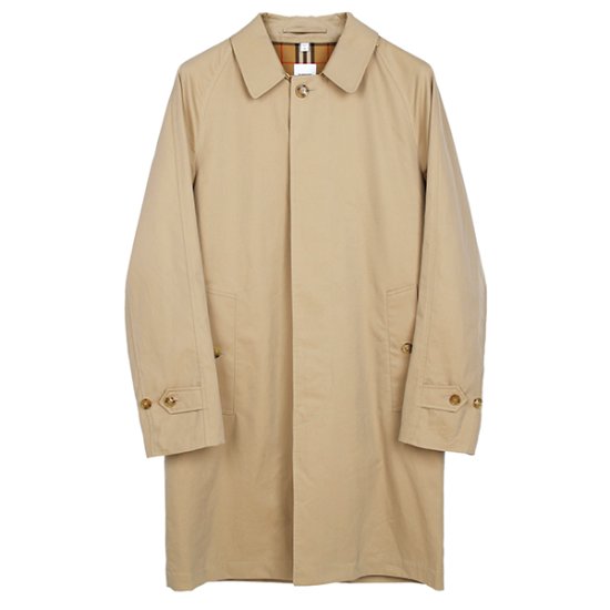 2024 봄 패션 트렌치 코드 추천 BEST 5 - 버버리 23FW 허니 캠든 트렌치 카 코트