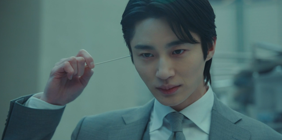 힘쎈여자 강남순 - 류시오