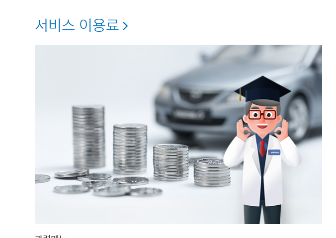 카히스토리 무료조회
