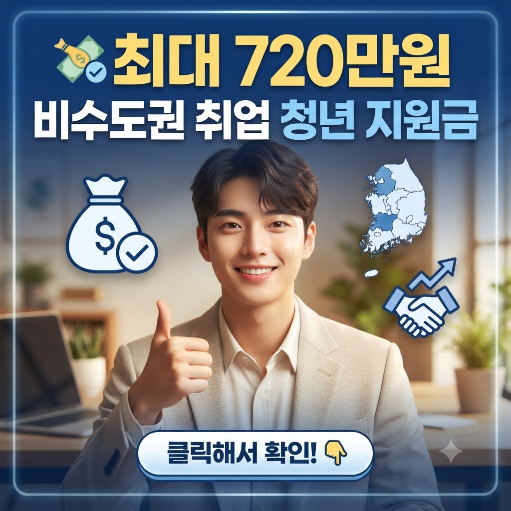 국민취업지원제도 나도 받을 수 있을까? 2026 월 60만원 신청자격 총정리 관련사진