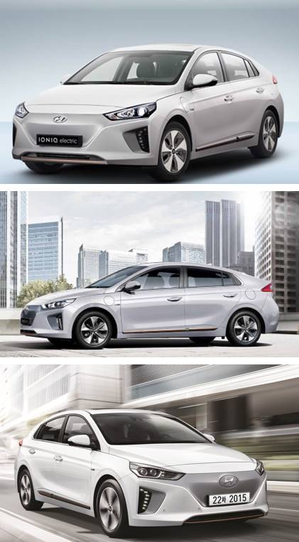 아이오닉2017모델