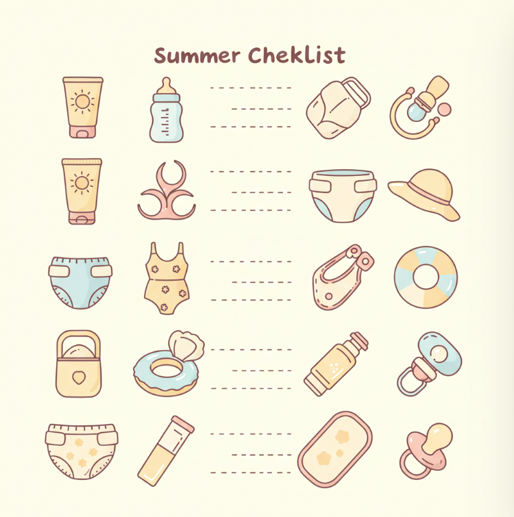 외출 시 꼭 지켜야 할 체크리스트