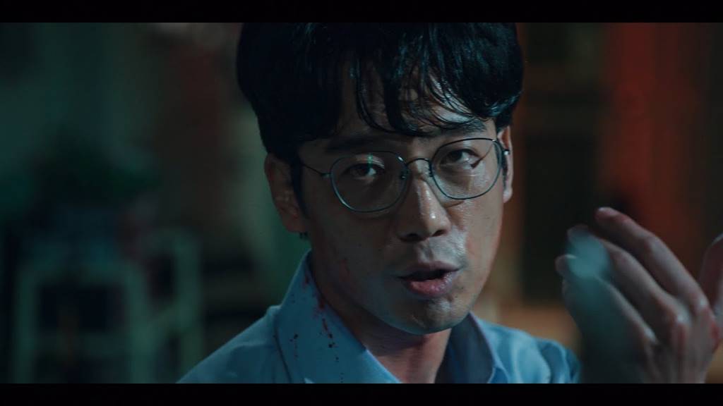 스위트홈 정재헌 연기