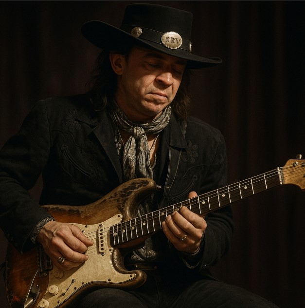 스티비 레이 본 관련 사진