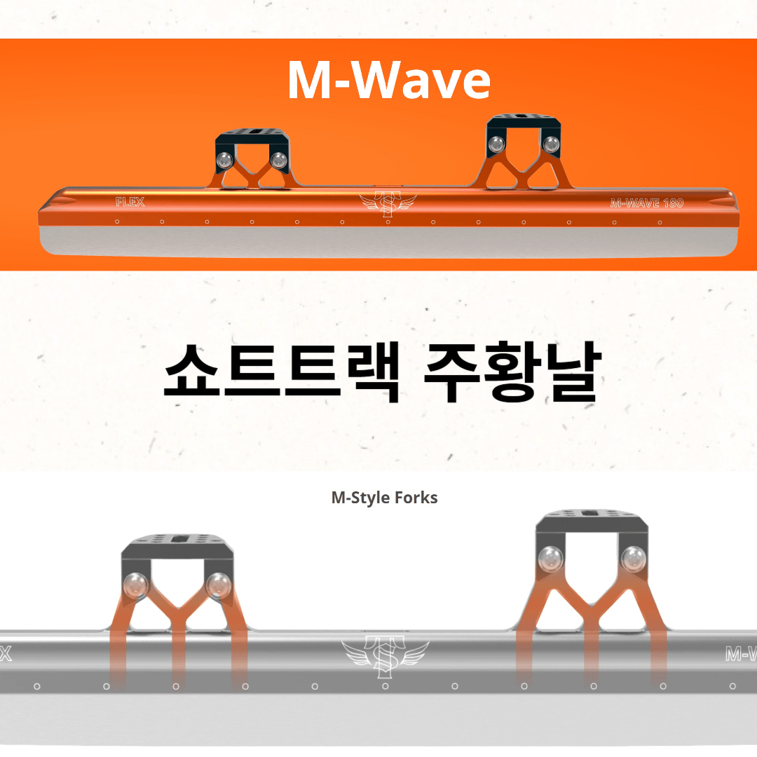 쇼트트랙 주황날