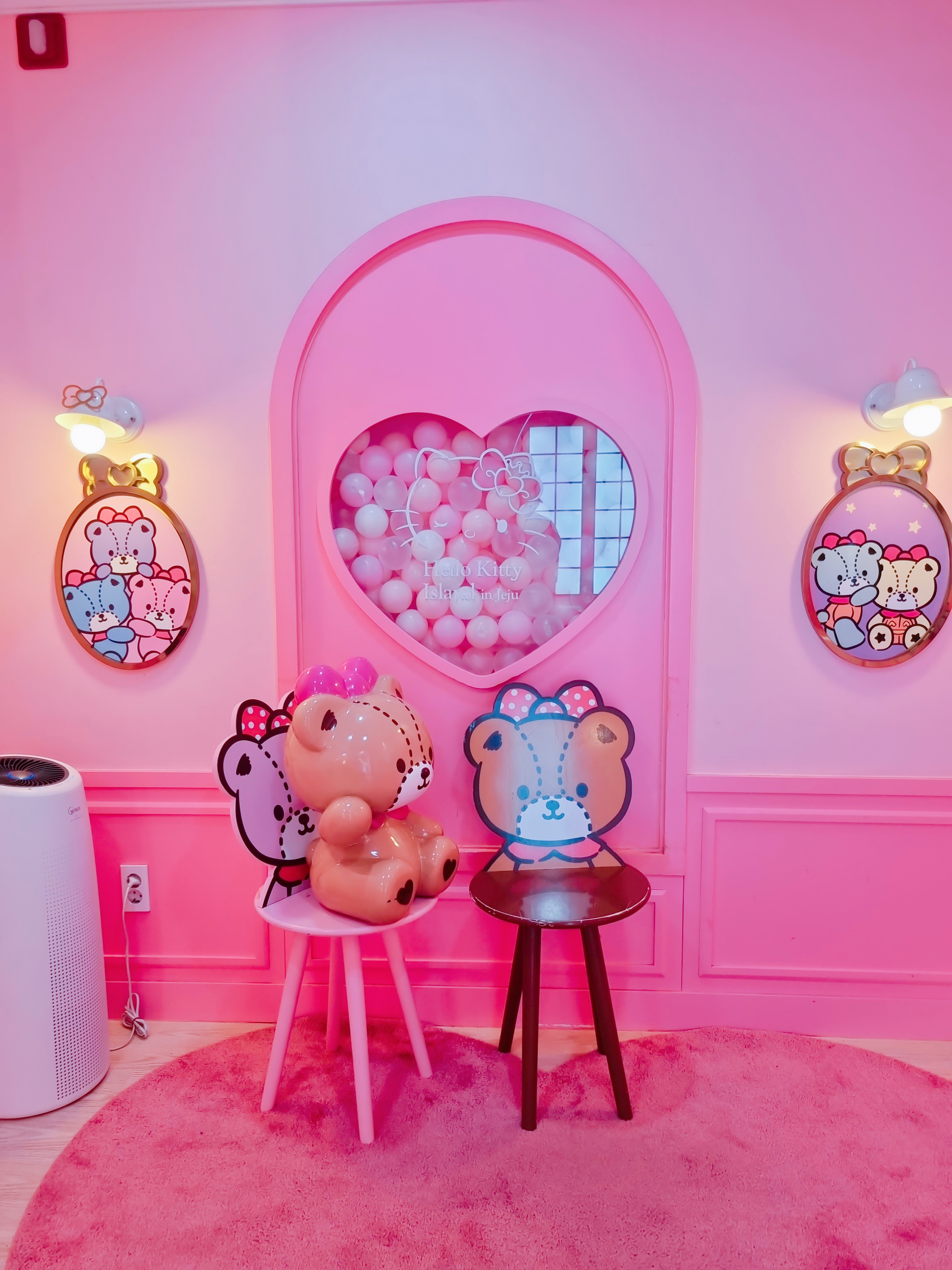 헬로 키티 아일랜드