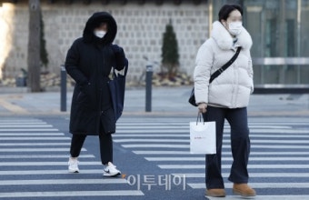 겨울철 한파예방법