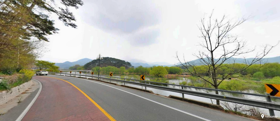 환벽당 / 취가정 / 습지보존지역