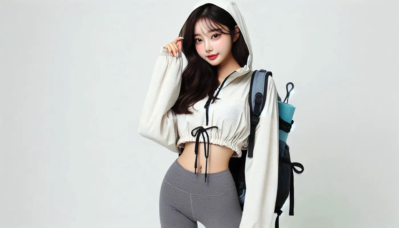 다이어트-동기부여하며-체중-감량하는-여성의-모습