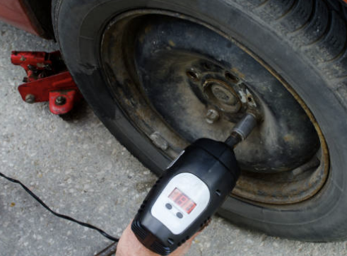 타이어공기압 적정범위 경고등 센서 교체비용 등 알아보기