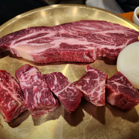 서동한우 본점 메뉴 이미지