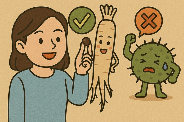 도라지 효능과 부작용 총정리14