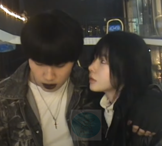 몰리얌 여자친구