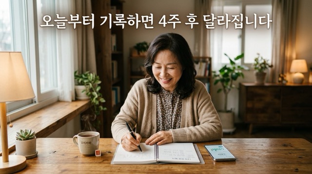 체지방률 관리 건강 생활습관 실천