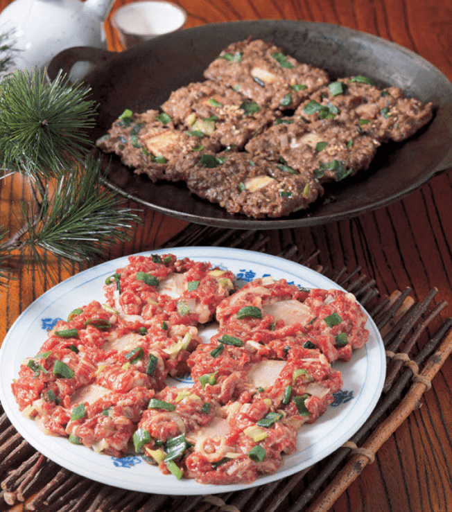 담양 떡갈비 명가 맛집 - 덕인관 안내