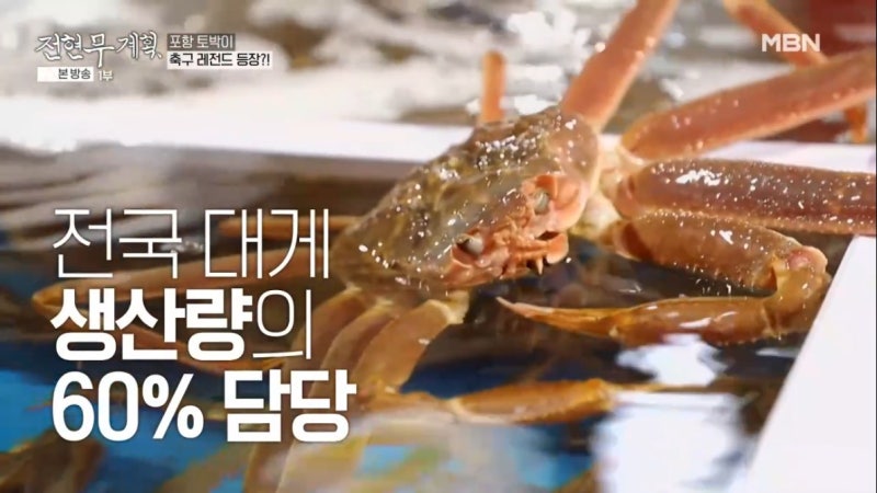 전현무계획 18회 포항 양념 돼지갈비 이동국 선수 추천 대왕갈비 맛집