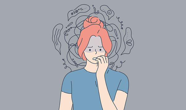 ADHD 증상 충동성