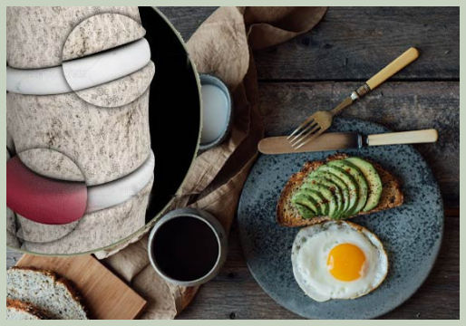 디스크에 좋은 음식 먹는법