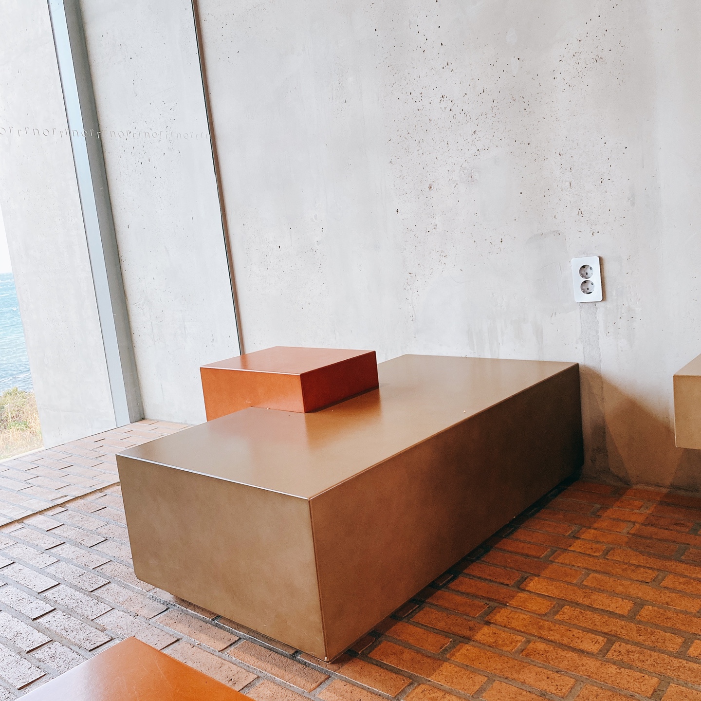 제주 성산 오조포구 오션뷰 오른 카페