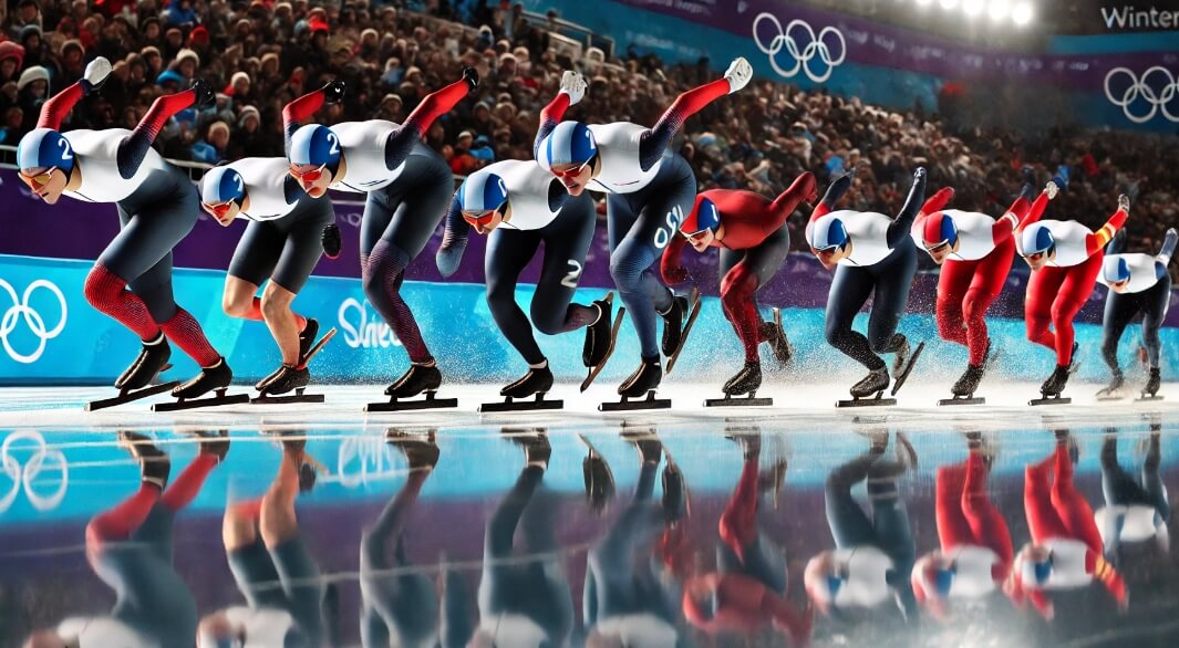 2025 동계 아시안게임 스피드스케이팅 생중계 시청 방법