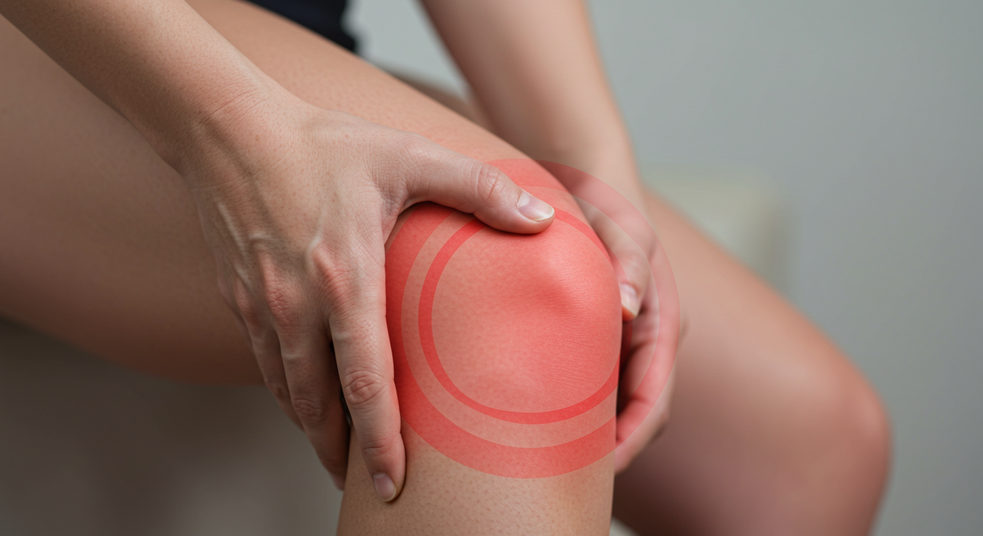 무릎통증 완화 운동방법