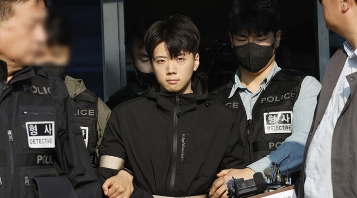 장윤기 여고생 살해