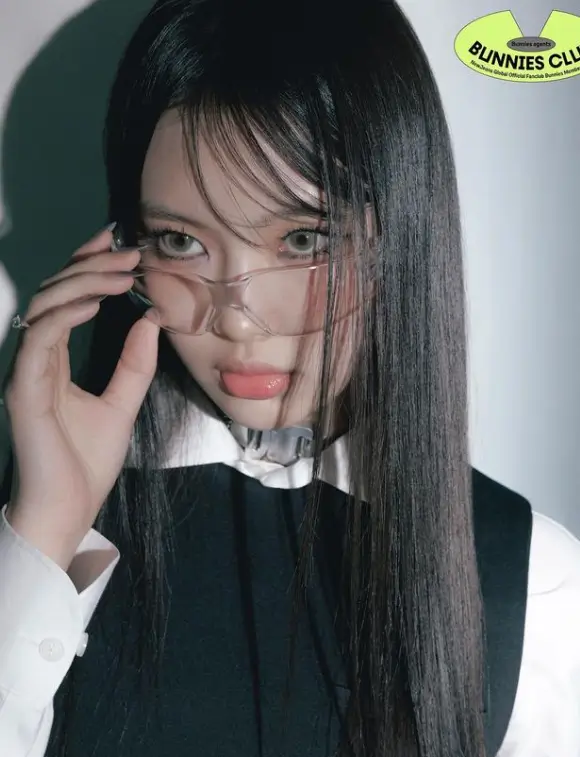 뉴진스 NewJeans 멤버프로필 나이 혈액형 국적 키 MBTI 어도어 하이브