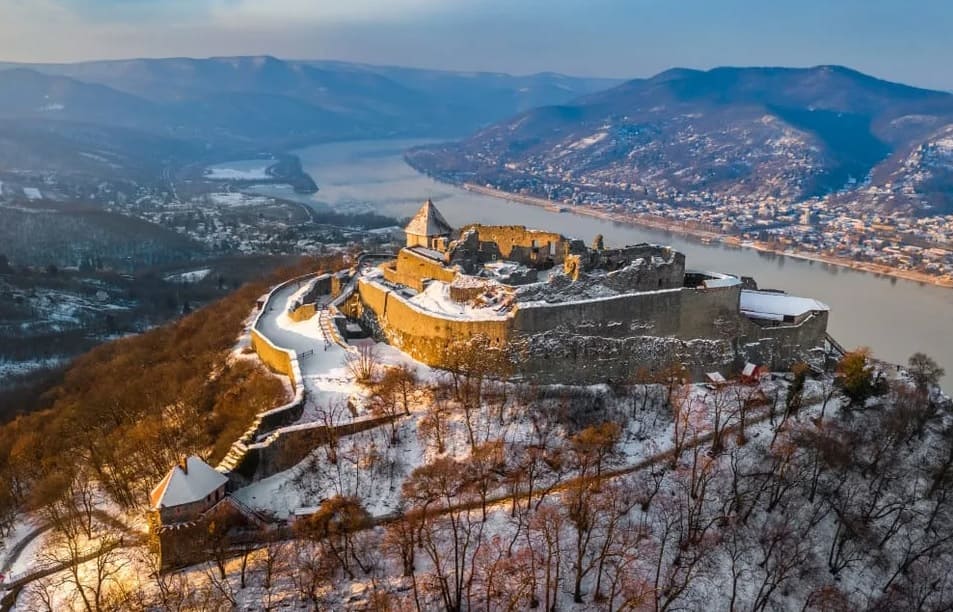 동유럽 부다페스트 헝가리 관광지 추천 비셰그라드