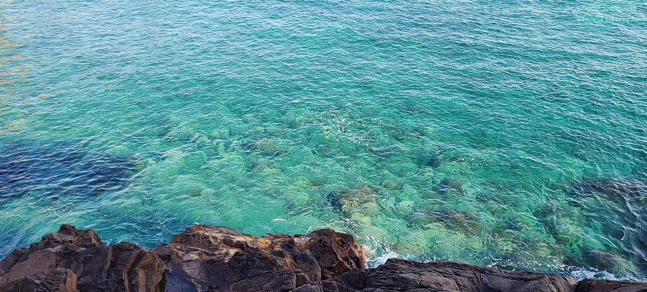 정동심곡-바다부채길